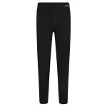 Леггинсы узкого кроя Guess, черный - фото