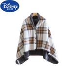 Disney Флисовый плед 80х135 см, клетка Scottish Grid - фото 6