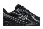 Кроссовки New Balance 740v2 Black Silver Metallic, черный - фото 2