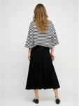 Юбка moshi moshi mind Gracious, черный - фото 4
