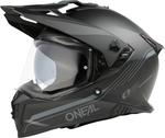 Мотокроссовый шлем Oneal a-srs solid - фото