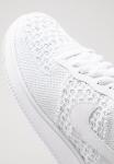 Кроссовки Air Force 1 Flyknit 2.0 Nike, белый - фото 3