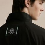 Куртка унисекс Umbro, цвет Snowflake White - фото 7