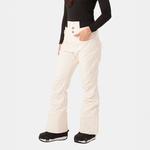 Брюки Roxy Rising High Roxy, White Asparagus - фото 4