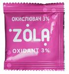 Тинт для бровей Zola, 04 Темно-коричневый + оксидант Project Lashes - фото 2