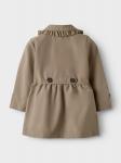 Пальто NAME IT NMFMadelin, цвет Mocha - фото 2