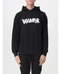 55122 худи Disclaimer, черный - фото 2