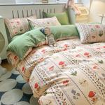 Yalu Пододеяльник 200х230 см из хлопка, стиль Classical Dance - фото 2