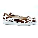 Wrapton On Point Паломино мюли в коричневом цвете BijouRocks - фото