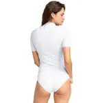 Футболка для серфинга Roxy Whole Hearted женская, белый - фото 3