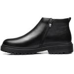 Мужские классические туфли Strongman, черные - фото