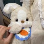 Плюшевая игрушка Goodnight Bunny Princess lovers - фото 5