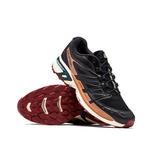 Кроссовки SALOMON XT-Wings 2 Black Bleached Sand - фото 3