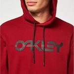 Мужской пуловер с капюшоном Oakley B1B 2.0, черный - фото 5