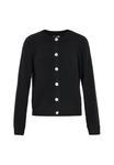 Кардиган DreiMaster Cardigan, Black - фото 4