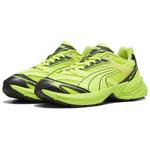Кроссовки Puma Velophasis 'Electric Lime', черный - фото 3