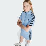 Платье ADIDAS ORIGINALS Firebird, светло-голубой - фото 4