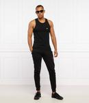 Футболка Emporio Armani Slim Fit, черный - фото 3