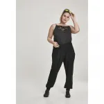 Брюки Urban Classics Sarong Big, черный - фото 2