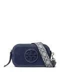 Мини-Сумка через плечо Miller Tory Burch, синий - фото