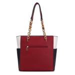 Сумка Rochelle с клатчем MKF Collection By Mia K., оливковый - фото 4