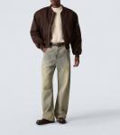 Выцветшие прямые джинсы Entire Studios, Surfacewave - фото 2