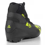 Лыжные ботинки Fischer RC3 Classic nordic, черный - фото 4