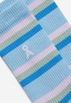 Носки ARMEDANGELS STRIPE, Blue Glow/Blue - фото 2
