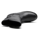 Ботильоны женские Tasman Aus, черный - фото 11