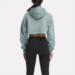 Худи/RBK ND HOODIE Reebok, цвет Blue_100036466 - фото 2