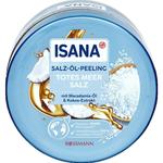 Солевой пилинг солью Мертвого моря ISANA, 300 g - фото