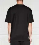 Футболка Relaxed fit Karl Lagerfeld, черный - фото 4