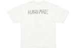 Футболка Preppy Series унисекс Human Made, белый - фото 4