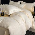 LUOLAI HOME Комплект постельного белья, 200 см, 4 предмета - фото 5