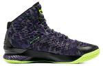 Баскетбольные кроссовки унисекс Under Armour Curry 1 - фото 2