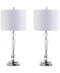 Набор из 2 настольных ламп Victoria Jonathan Y, clchrome - фото