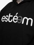 Толстовка ESTEEM, черный - фото 5