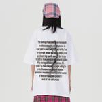 Футболка унисекс Cotton, белый - фото 10