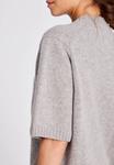 Джемпер GAI+LISVA TULLE, Stone Grey/Grey - фото 4