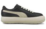 Кроссовки suede mayu blackcasual sneakers white Puma, черный - фото 2