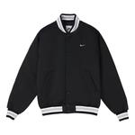 Куртка Nike Sportswear Authentics Dugout Jacket 'Black', черный - фото