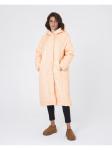 Стеганое пальто Freshlions, бежевый - фото 2