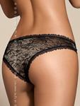 Бой-шорты Obsessive Aurea panties, черный - фото 3