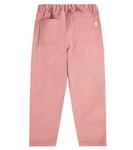 Джинсы прямого кроя Il Gufo, розовый - фото 3