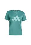 Футболка Adidas Performance RUN IT TEE, Preloved Teal/Teal - фото 5