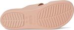 Сандалии Crocs Brooklyn Buckle Low Low, Pink Caramel - фото 3