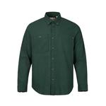 Timberland Зеленая мужская рубашка - фото