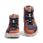 Кроссовки мужские массивные среднего размера U.In, цвет Pixel Night - фото 14