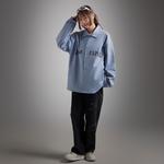 Куртка унисекс La'T.Weekend, розовый - фото 35