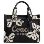 COACH Тканевая сумка-шоппер - фото